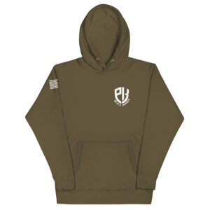 Military/First Responder Men of Integrity Hoodie